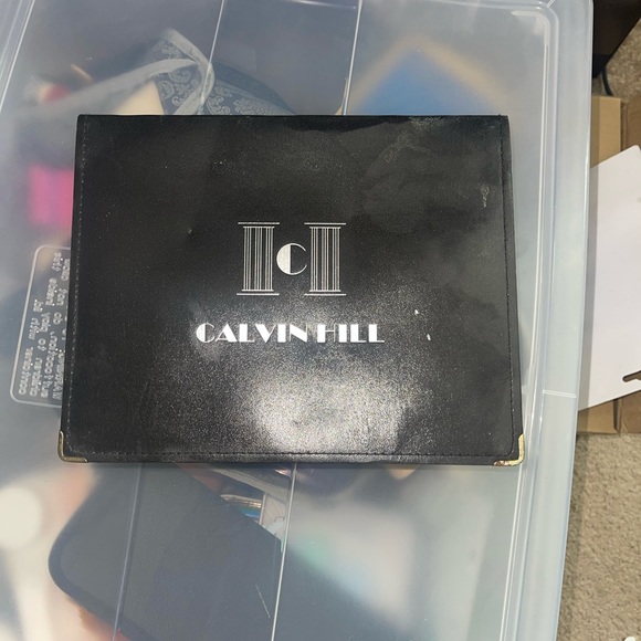 NEW Calvin Hill Boxed Gift Set Watch, Wallet, Pen & Key chain - Picture 2 of 5